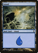 Island (TSP-287) - common