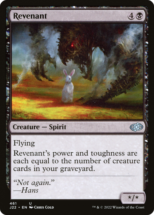 Revenant (J22-461) - uncommon