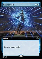 Counterspell (PRM-86148) - common - Foil