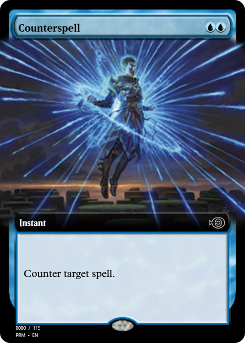 Counterspell (PRM-86148) - common