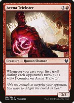 Arena Trickster (THB-126) - common