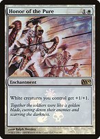 Honor of the Pure (BABP-16★) - rare - Foil