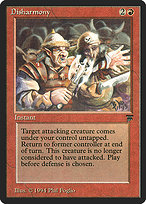 Disharmony (LEG-142) - rare