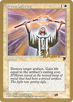 Divine Offering (WCD-ML6SB) - common