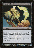Syphon Mind (WPN-040) - rare - Foil