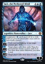 Jace, the Perfected Mind (PRE-57S) - mythic - Foil