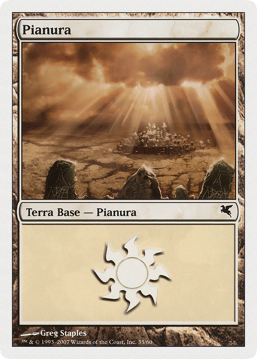 Plains (PSAL-L35) - common