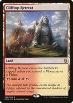 Clifftop Retreat (DOM-239) - rare
