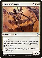 Shattered Angel (CMA-023) - uncommon