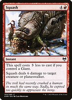 Squash (KHM-152) - common