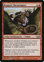 Boggart Shenanigans (EVG-054) - uncommon