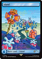 Island (1940) (SLD-1940) - rare