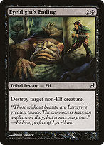Eyeblight's Ending (LRW-110) - common