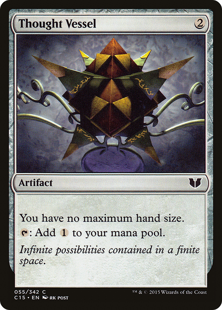 Thought Vessel (C15-055) - common