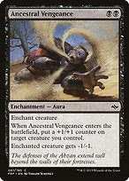 Ancestral Vengeance (FRF-061) - common