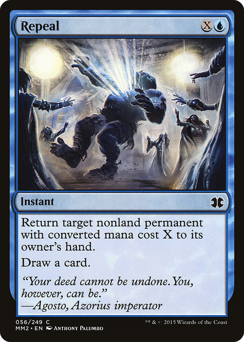 Repeal (MM2-056) - common - Foil