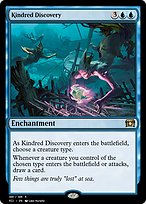 Kindred Discovery (PZ2-65725) - rare