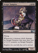 Sengir Vampire (M12-107) - uncommon - Foil