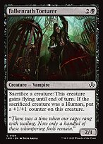 Falkenrath Torturer (INR-109) - common