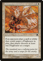 Standard Bearer (APC-018) - common