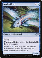 Mulldrifter (2X2-060) - uncommon