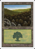 Forest (BRB-101) - common