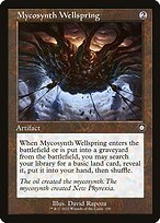 Mycosynth Wellspring (BRC-150) - common