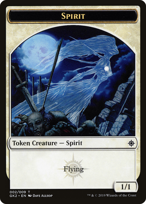 Spirit (GK2-002) - common