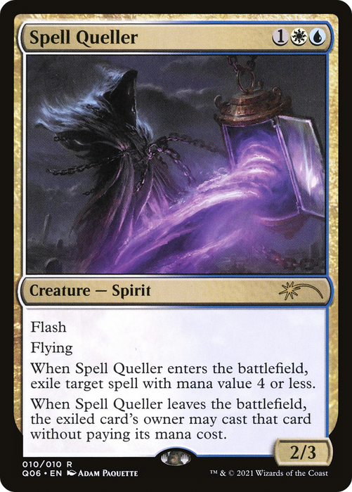 Spell Queller (UMP-010) - rare