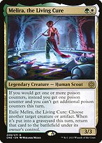 Melira, the Living Cure (ONE-209) - rare