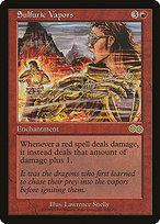 Sulfuric Vapors (USG-220) - rare
