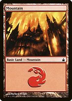 Mountain (RAV-302) - common