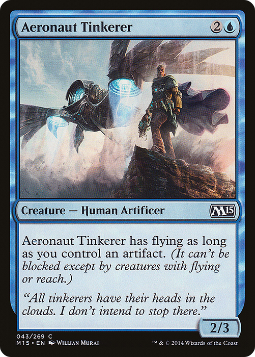Aeronaut Tinkerer (M15-043) - common