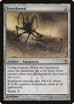 Bonehoard (MBS-100) - rare