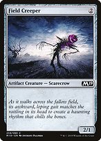 Field Creeper (M19-234) - common