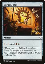 Boros Signet (CM2-176) - common