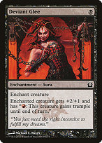 Deviant Glee (RTR-065) - common
