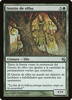 Drove of Elves (PS11-128) - uncommon