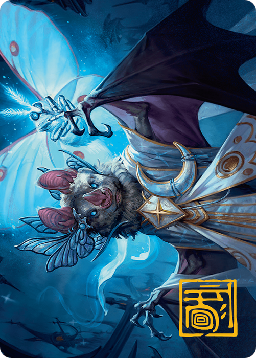 Star Charter // Star Charter (ABLB-003) - common (Borderless)