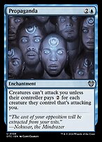 Propaganda (OTC-108) - uncommon