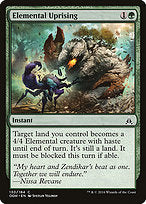 Elemental Uprising (OGW-130) - common