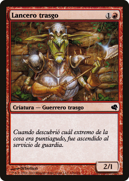 Goblin Piker (PS11-106) - common