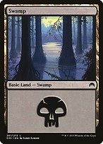 Swamp (ORI-261) - common