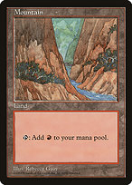 Mountain (APAC-008) - common