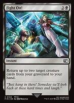 Fight On! (FIN-100) - common