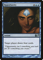 Opportunity (M14-066) - uncommon - Foil