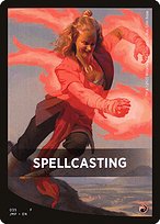 Spellcasting (JMP-035) - common