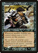 Champion of the Perished (SLD-837) - rare - Foil