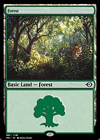 Forest (PRM-81876) - common - Foil