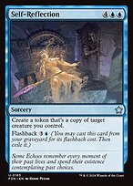 Self-Reflection (FDN-163) - uncommon